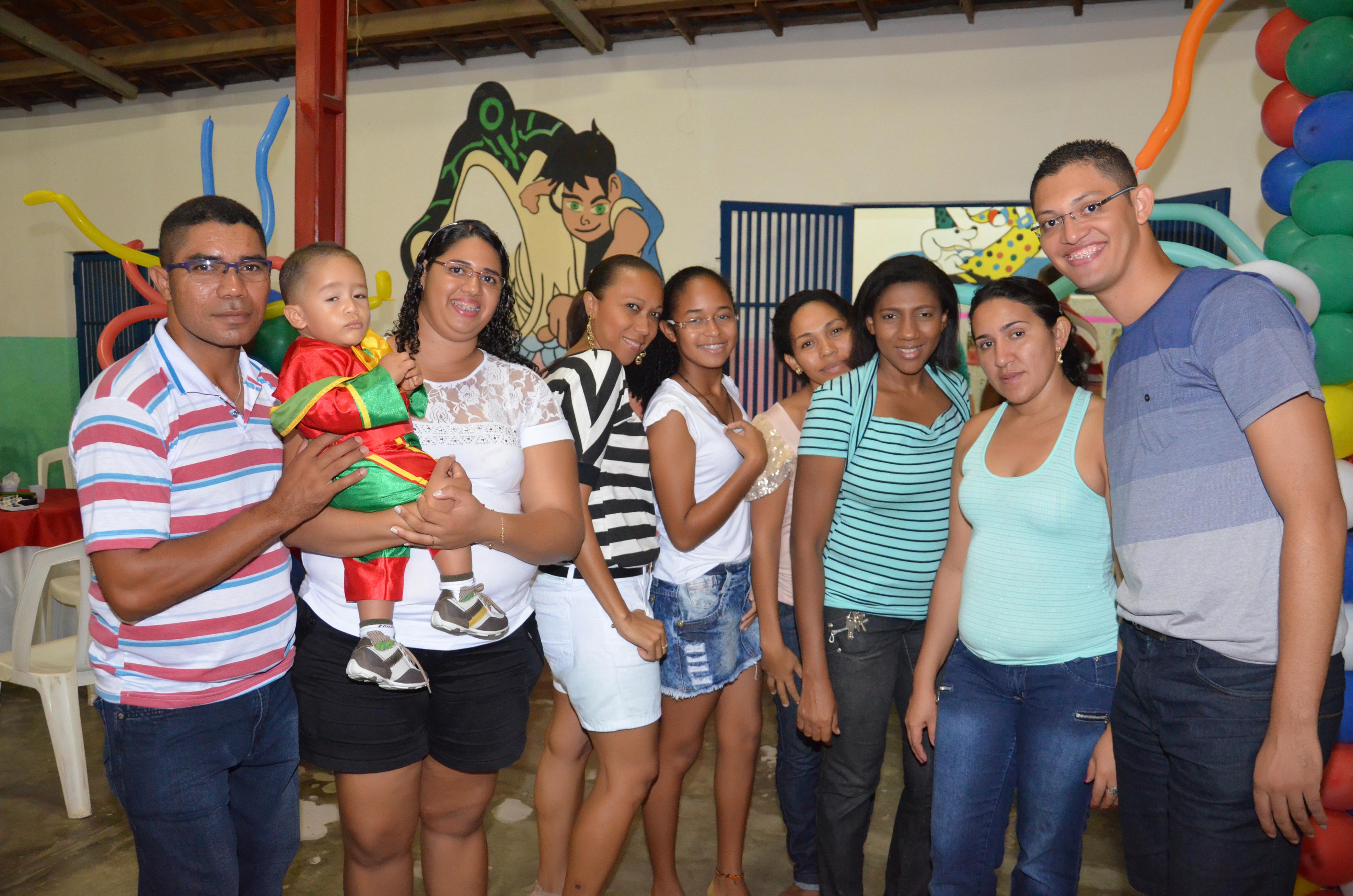 Amigos Aniversários