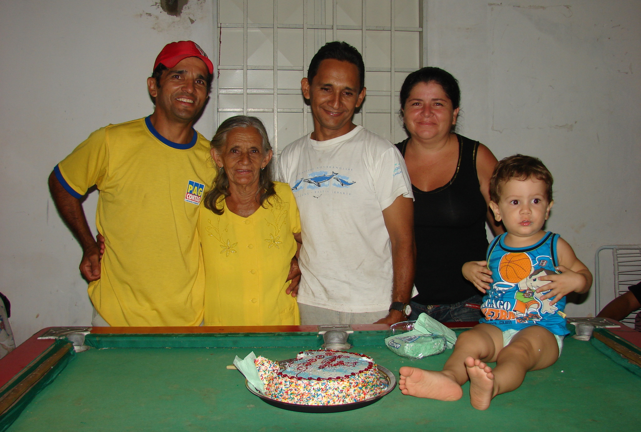 Familia JG