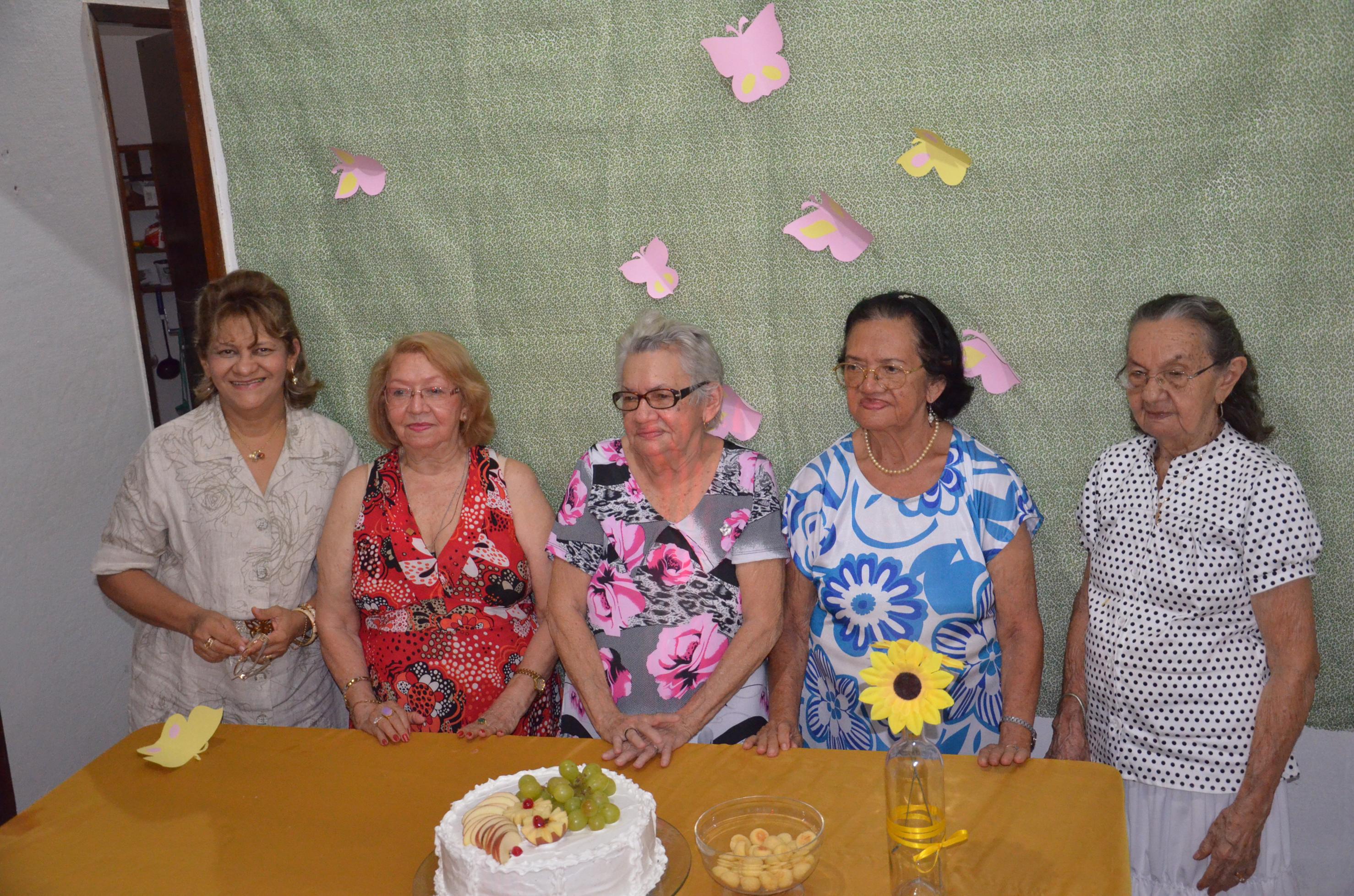 Aniversário Família