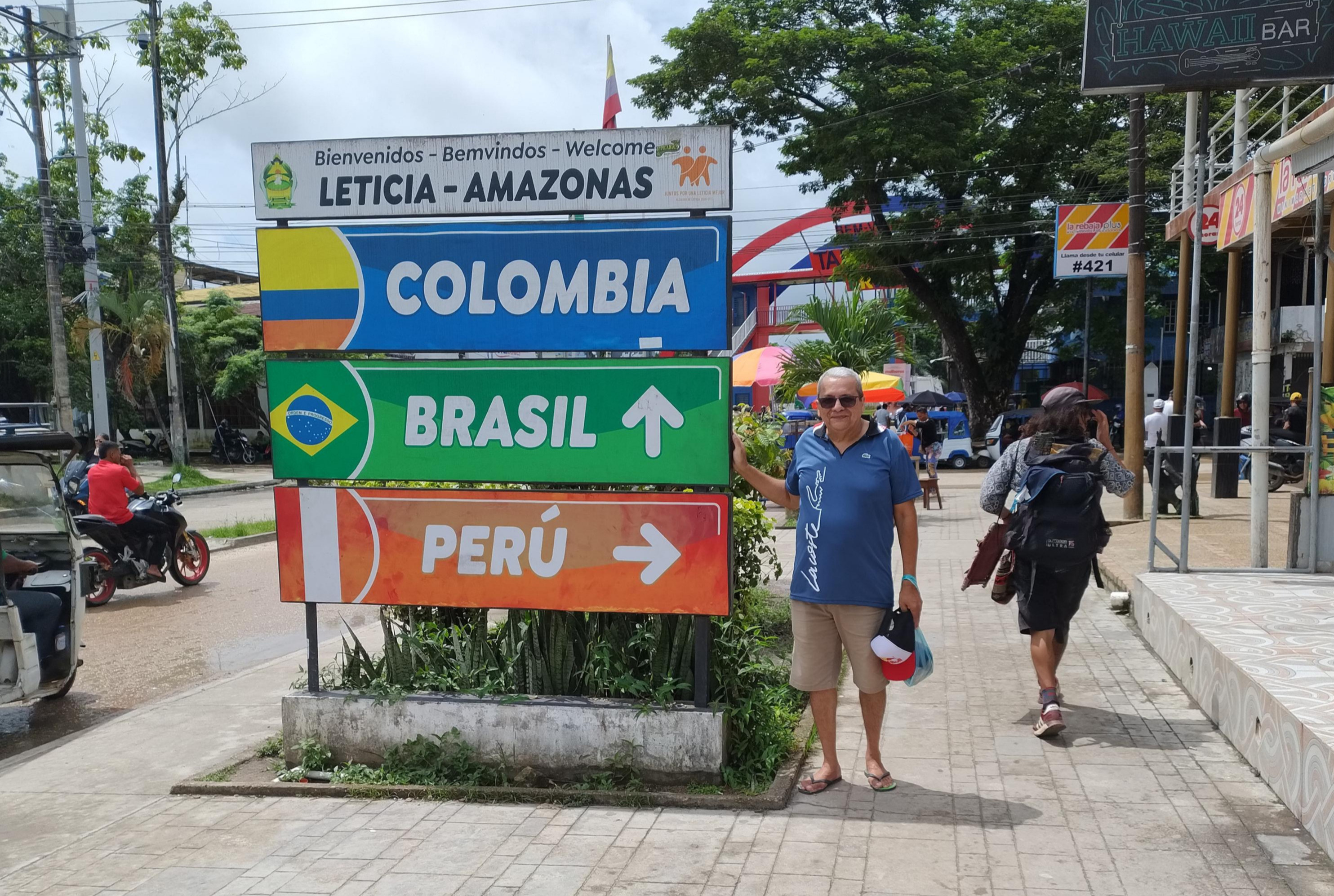 Letícia - Colômbia 03.2025